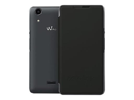 [3700738106803] WIKO Protection rainbow lite noir