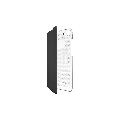 [3700738108241] WIKO Étui Folio Diamants pour Lenny 2 Noir