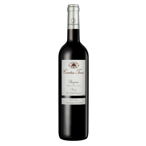 [3700898211782] CANTUS TERRA Vinho tinto Bergerac 75 cl