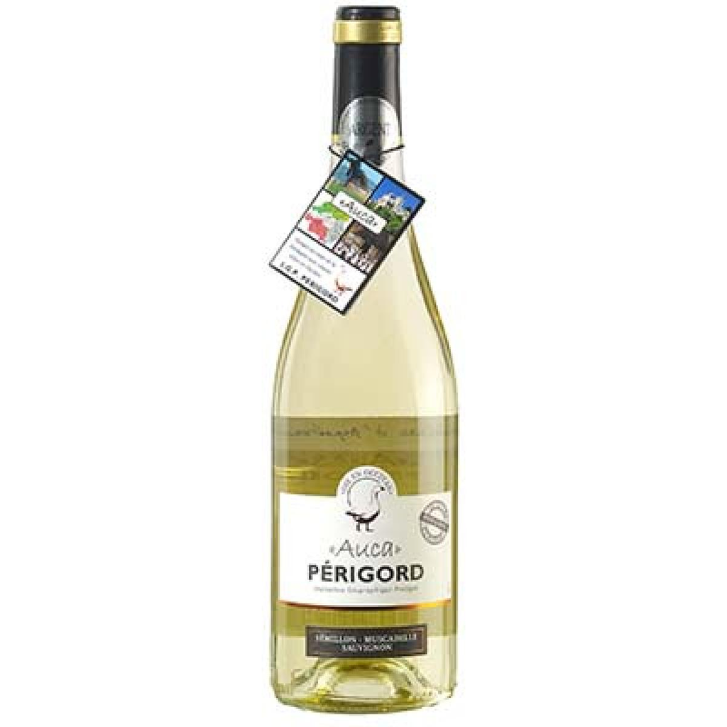 AUCA Vino Blanco Périgord 2016 75cl