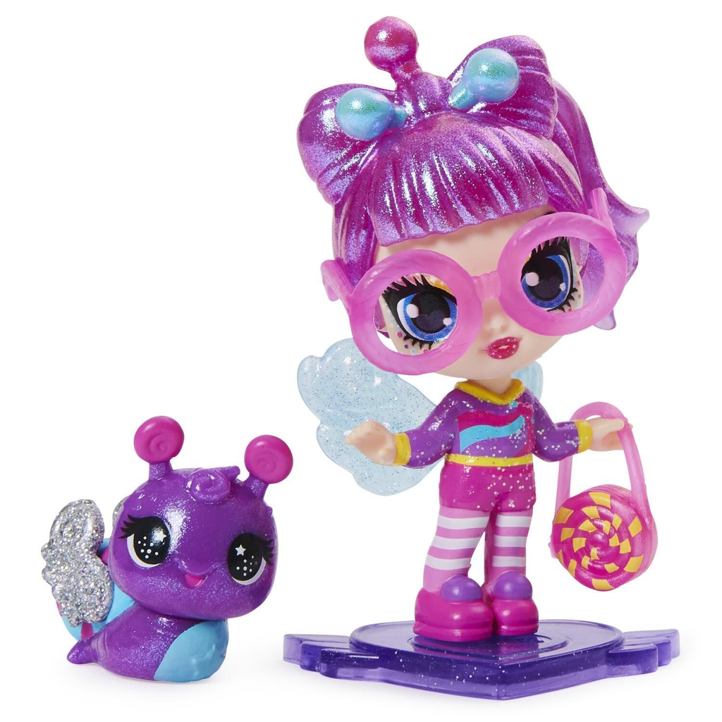 SPIN MASTER Hatchimals Pixies Cosmic Candy (Random Model) per figurine