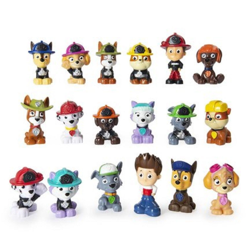 PAT' PATROUILLE Mini-Figurines