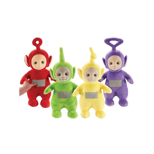 [0778988194959] Teletubbie Peluches Sonore Teletubbies