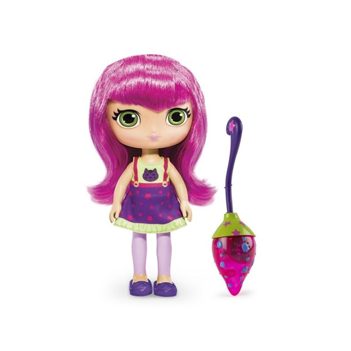 [0778988204450] SPIN MASTER Muñeca 20cm Escoba Mágica