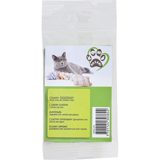 [3701124303844] UNBRANDED Cat Cushion le jouet