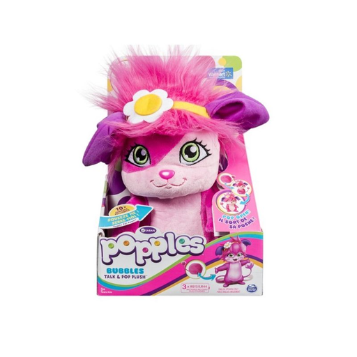 [0778988206423] SPIN MASTER Peluche Transformable Parlante