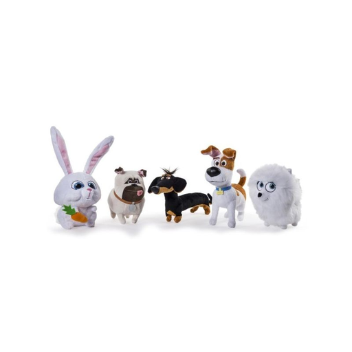 [0778988208311] SPIN MASTER Ptites Peluches