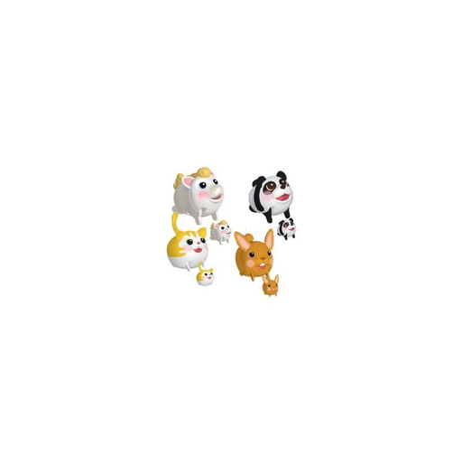 [0778988209288] SPIN MASTER Figurine Single Friends Chubby Pu