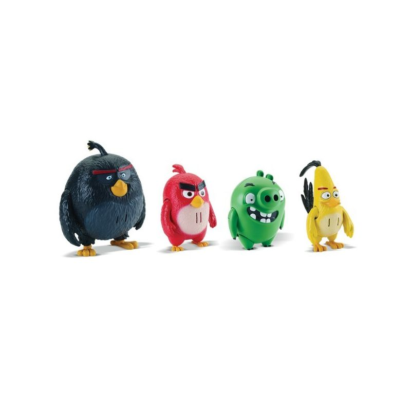 SPIN MASTER Figurines Action Angry Bird