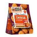 MICHEL ET AUGUSTIN Chorizo Aperitif Crackers 90 g