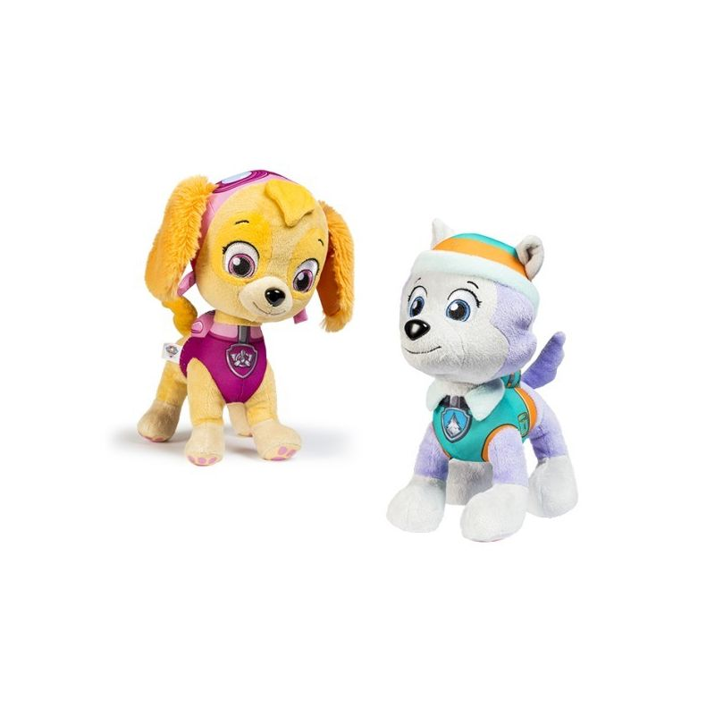 SPIN MASTER Paw Patrol Girl Plush 25cm