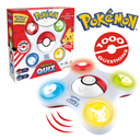BANDAI Juego Dresseur Quiz Pokémon la caja