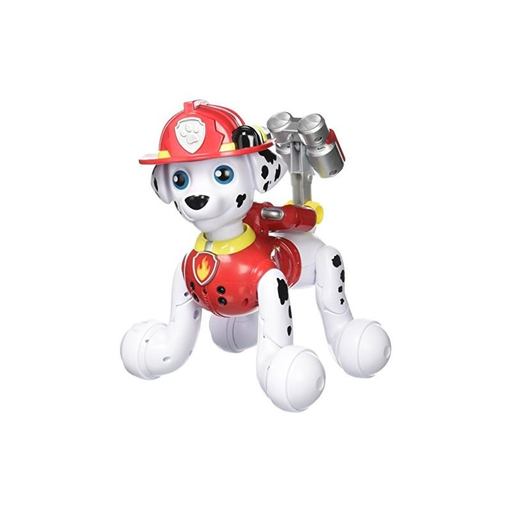 [0778988238127] SPINMASTER Zoomer Marcus Pat' Patrouille