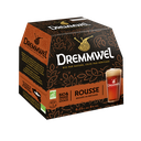 DREMMWEL Organic Amber Beer 6% 6 x 25 cl