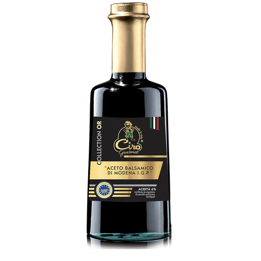 [3760014294037] CIRO Vinagre balsámico GOURMET 25 cl