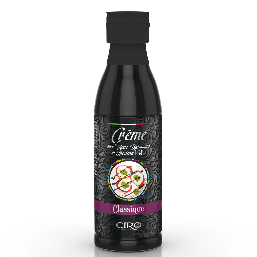 CIRO Creme de vinagre balsâmico clássico 25 cl