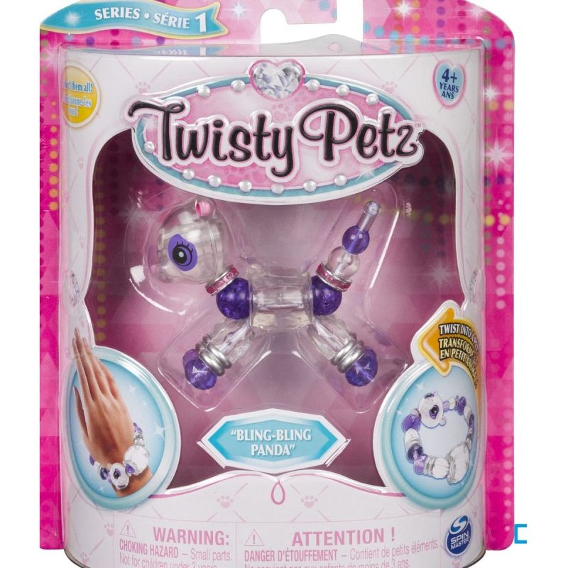 SPIN MASTER Cool Maker 1 Twisty Petz