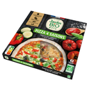 JARDIN BIO'LOGIQUE Organic 4 Seasons Pizza 400 g