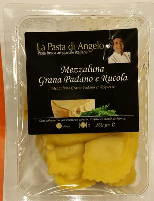 TREO Mezzaluna Parmesan Roquette 250 g