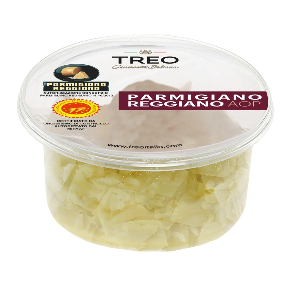 TREO Parmigiano Reggiano AOP Copeaux 100 g