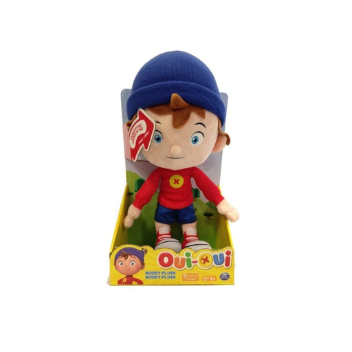 [0778988644430] Peluche Deluxe Oui