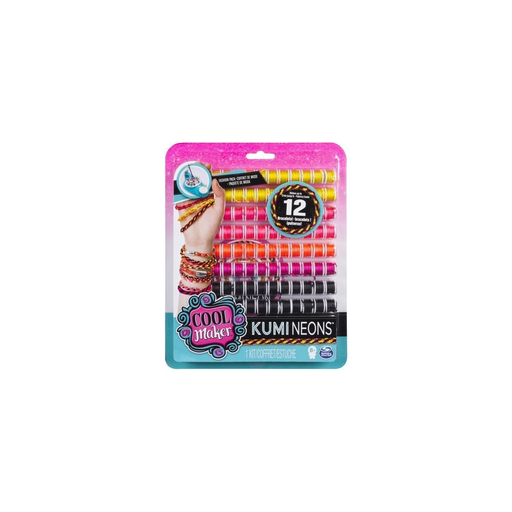 [0778988687444] SPIN MASTER Cool Maker Recharges Fashion Large Kumi Kreator (Random Model)