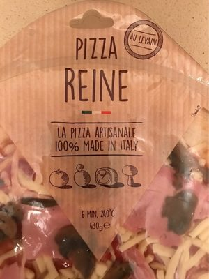 [3760019721262] TREO Reine Pizza 430 g