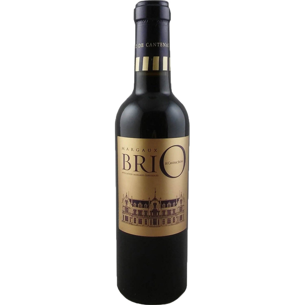BRIO DE CANTENAC Red Wine Bordeaux Margaux 75 cl