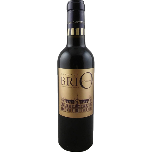[3760020113476] BRIO DE CANTENAC Vin rouge Bordeaux Margaux 75 cl