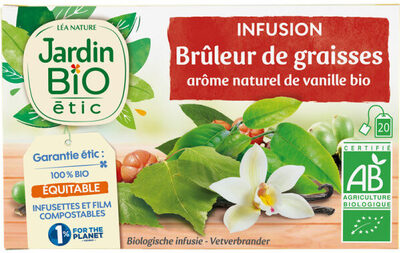 JARDIN BIO Burner Infusion 30 g