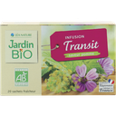 JARDIN BIO Infusion Transit Mauve et Anis Vert Bio 20 sachets 30g