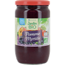 JARDIN BIO ETIC Apple Blueberry Dessert No Added Sugar 680 g