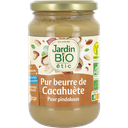 JARDIN BIO ETIC Manteiga de amendoim sem açúcares adicionados 350 g