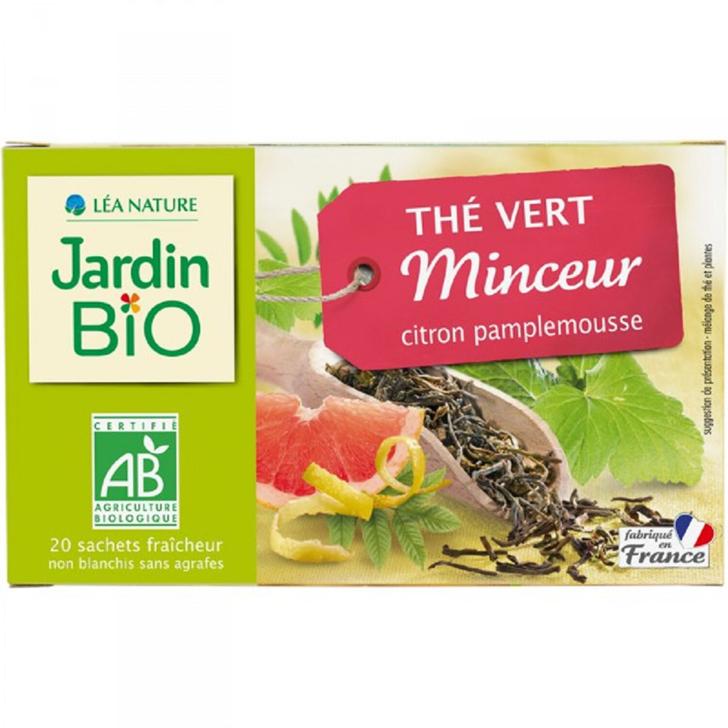 VERT Jb infusão emagrecedora 30 g