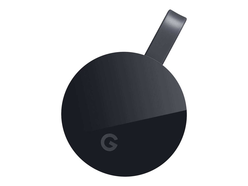 GOOGLE Chromecast Ultra Media Streamer