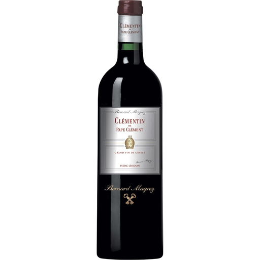 [3760020784072] CLEMENTIN DE PAPE CLEMENT Vinho tinto Bordeaux Pessac Léognan 75 cl
