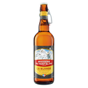 BRASSERIE DU MONT BLANC La Blonde Strong Lager Beer 0.75 L