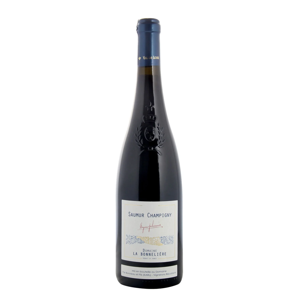 DOMAINE LA BONNELIERE Vinho Tinto A.O.P. Saumur Champigny Cuvée Symphonie 75 cl
