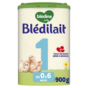 BLEDILAIT Lait pour nourrissons en poudre 900 g