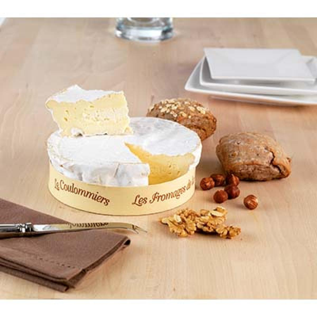 Coulommiers Raw Milk 500 g