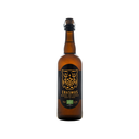 ERASMUS Organic French Blonde Beer bottle