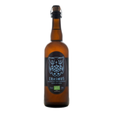ERASMUS Cerveza Blanca Bio 5% 75 cl