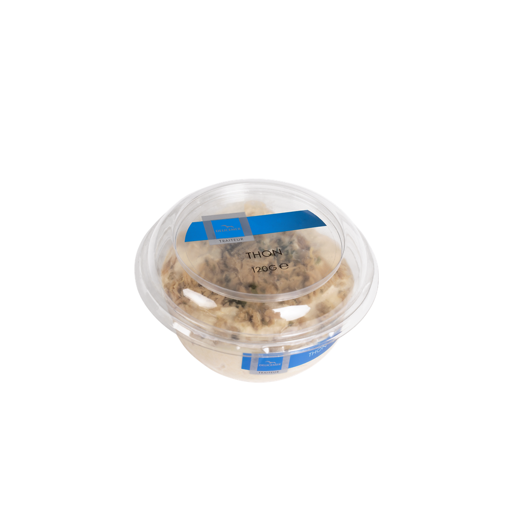 DELICEMER Tuna Spread 120 g