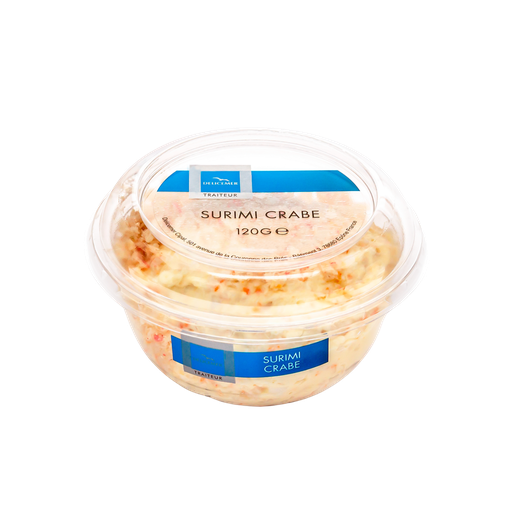 [3760036824113] DELICEMER Crab Surimi Spread 120 g