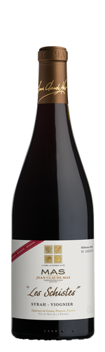 [3760040427386] MAS RÉSERVE Jean Claude Pays d'Oc Syrah-Viognier Vinho Tinto 75 cl