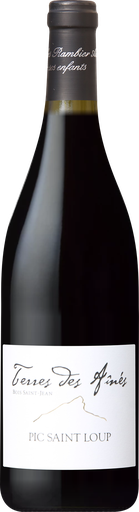 [3760043170326] 1ER PRIX Terres des Ainés 2021 Pic-Saint-Loup AOP Tinto 75 cl