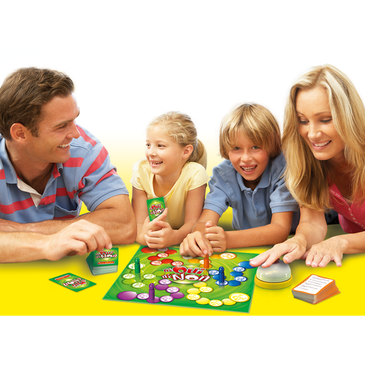 [3760046780102] MEGABLEU Ni Oui Ni Non! Jogo de tabuleiro a partir de 8 anos a caixa