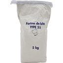 1ER PRIX Wheat Flour T55 5 kg
