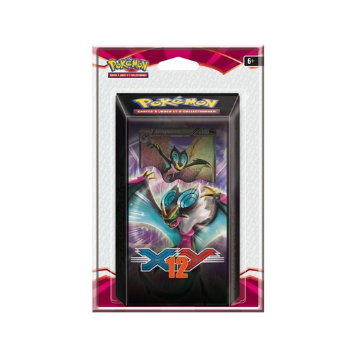 [0820650208836] ASMODEE Pokemon XY13 Starter Deck