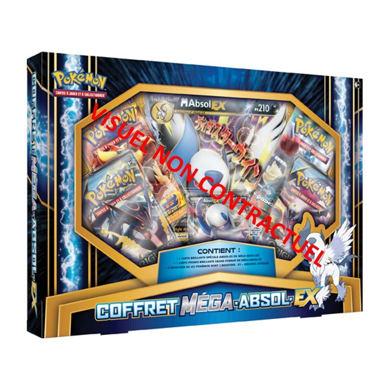 ASMODEE Exclusive Pokemon Box